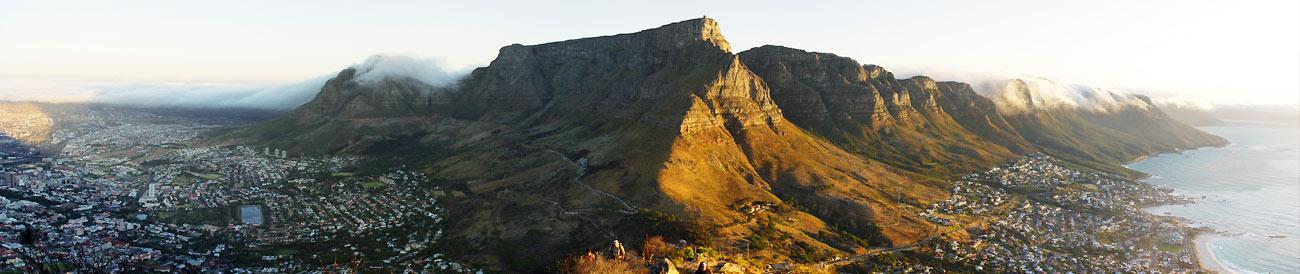 Incredible Cape Town, Sun City & Kruger Holiday