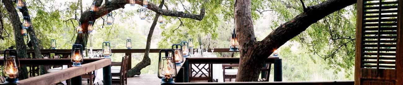 Relais & Chateaux African Journey