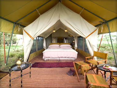 Tented Camps