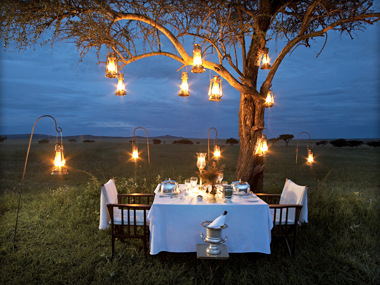 Luxury Safaris