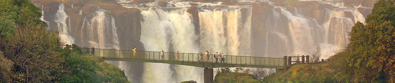 Effortless Victoria Falls & Chobe