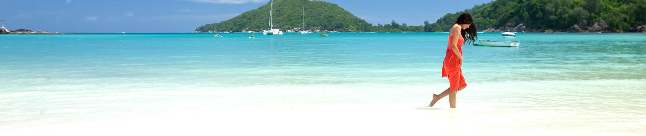 Mahe Island - the largest island in the Seychelles Archipelago, Mahe has a variety of luxury resorts and hotels ideal for families and honeymooners.