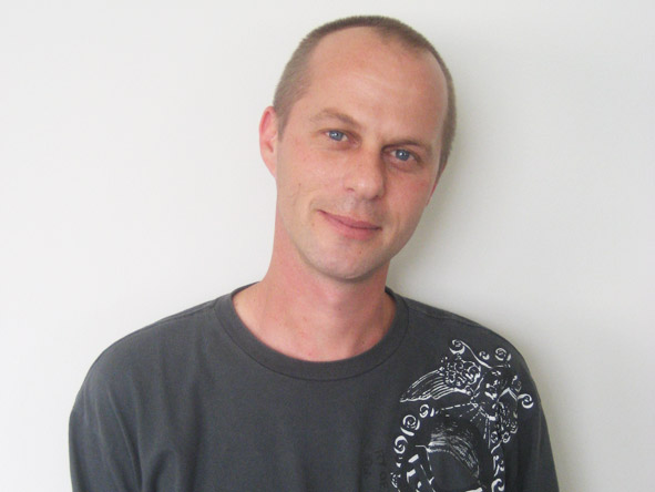 Diederik Van Den Hoeke