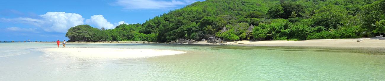 Seychelles Private Islands - discover endless white-sand beaches, unspoiled coral reefs and all the privacy and exclusivity you could ever wish for.