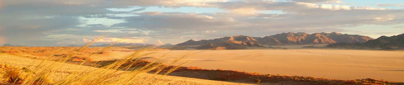 Namibian Treasures Fly-In Safari