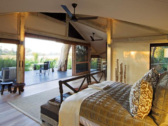 Abu Camp - bedroom 3