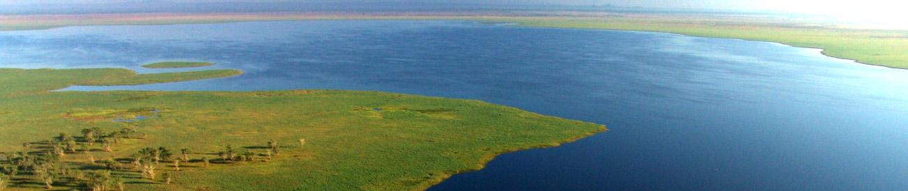 Gorongosa National Park - this vast wildlife reserve in Mozambique has only recently begun to attract attention - it's still an incredibly remote and off-the-beaten-track safari destination.
