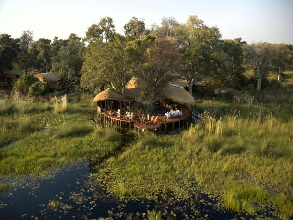 Baines' Camp - Camp