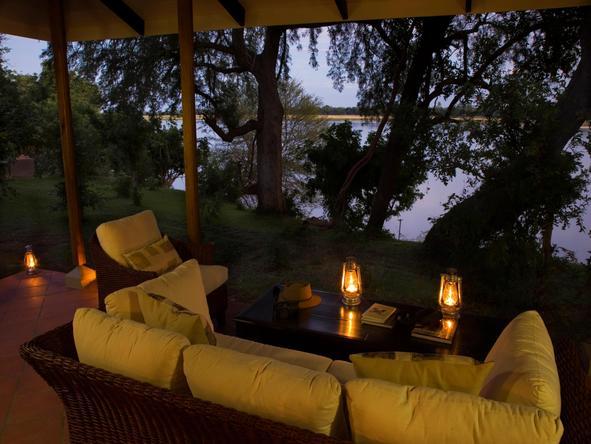 Baines' Camp - Relaxing 