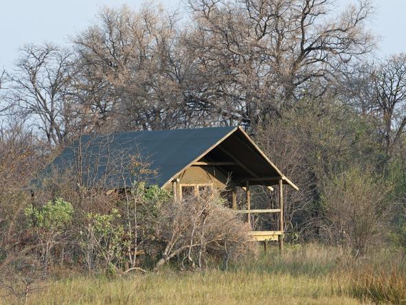 Banoka Bush Camp - Exterior