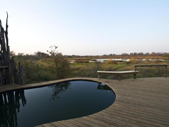 Banoka Bush Camp - Pool 2