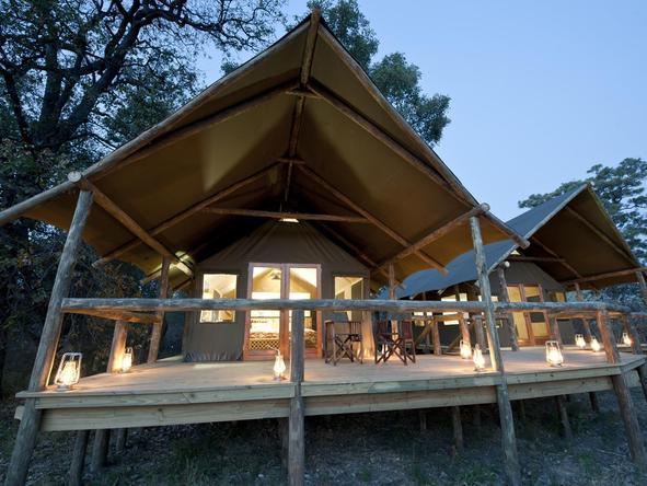 Banoka Bush Camp - Exterior 2