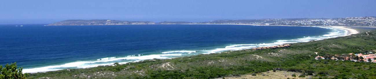 Plettenberg Bay - situated close to Knysna, Plettenberg Bay is a superb family beach holiday destination on the Garden Route.