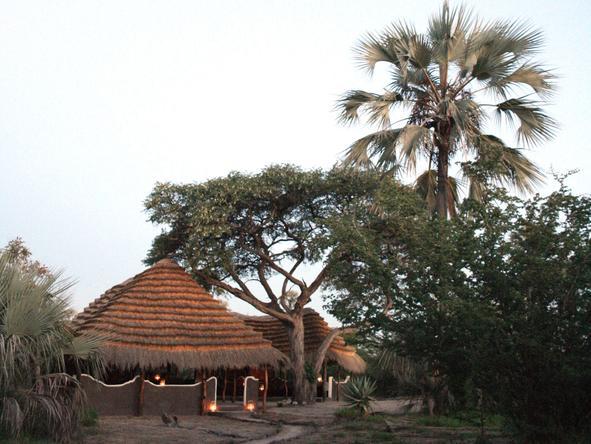 Camp Kalahari - Accommodation