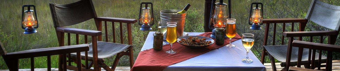 Camp Moremi