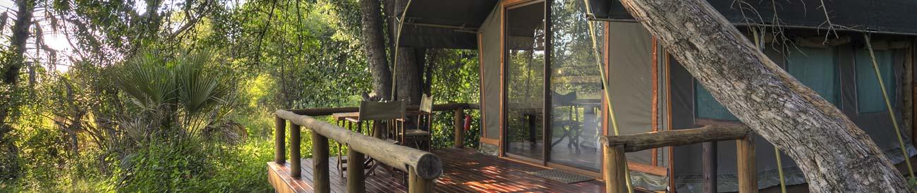 Camp Okavango