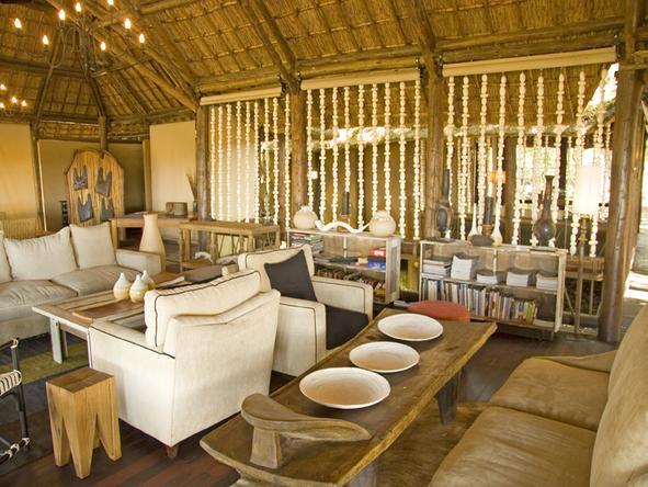 Chiefs Camp - luxury safari lounge at Chief's