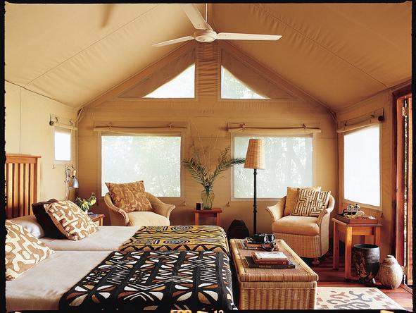 Chief's Camp - natural safari getaway