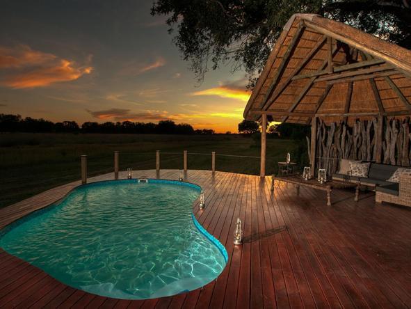 Chitabe Lediba - pool