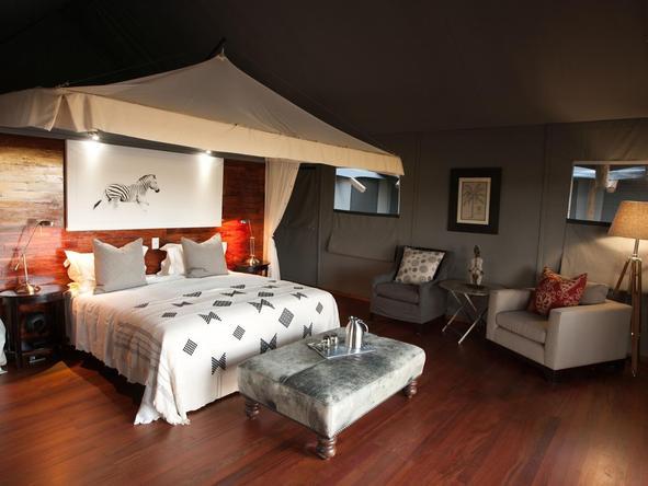 Chitabe Lediba - bedroom