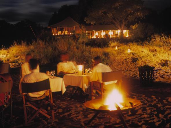 Luxury Kruger and Phinda Safari