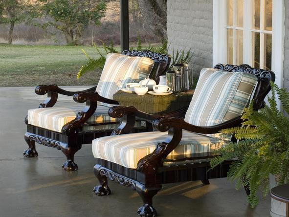 Kirkman's Kamp - swimming pool