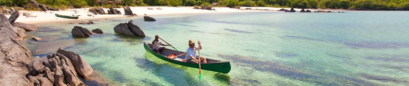 Eco-Travel - enjoy all the drama of Africa's wildlife, landscapes and people while on a low-impact, eco-focused holiday.