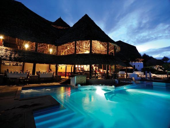 Sandies Mapenzi Beach Club -Club