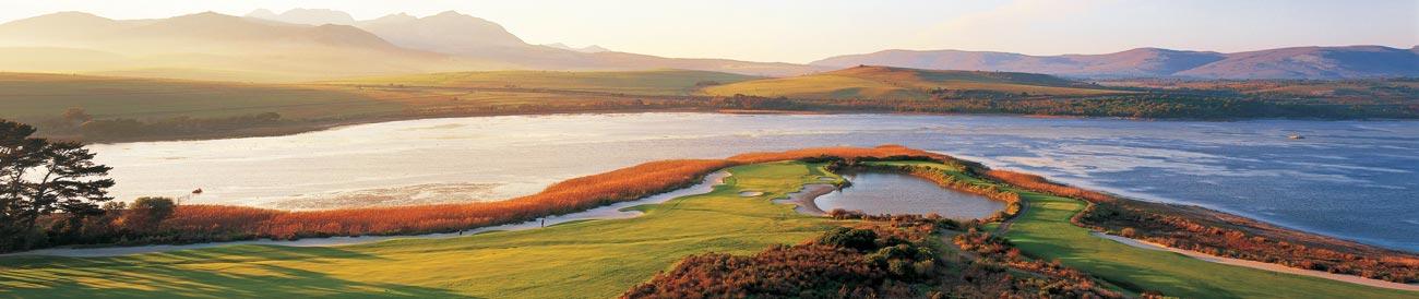 Golf Safaris - South Africa and Mauritius are excellent golf destinations; tee off on sensational championship courses before fitting in a swim, dive or game drive - it's golf, African style!