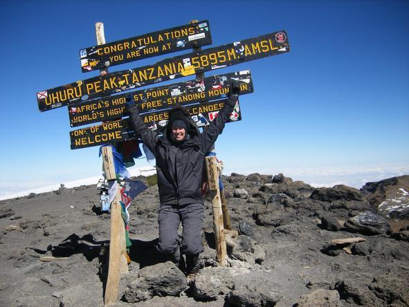 Memorable Kilimanjaro Marangu Climb