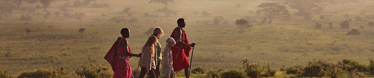 Discerning Kenya Circuit Safari