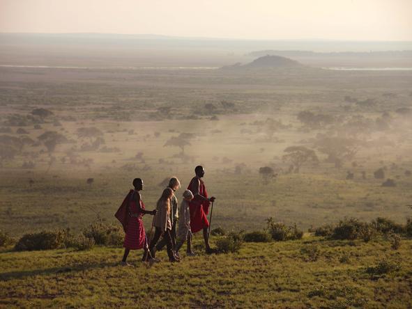 Discerning Kenya Circuit Safari