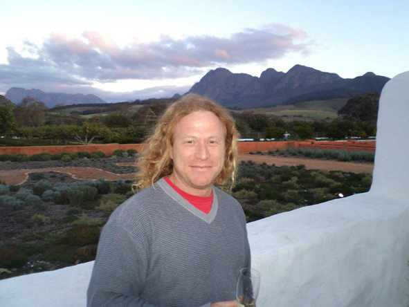 Clive Crous
