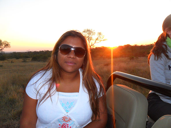 Marischelle Harris
