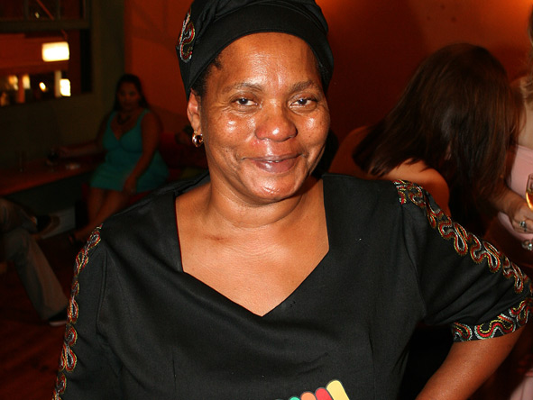 Marie Nqolo