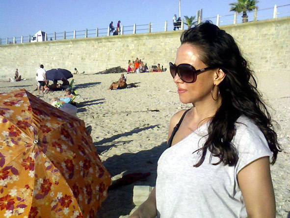 Zarina Bazier
