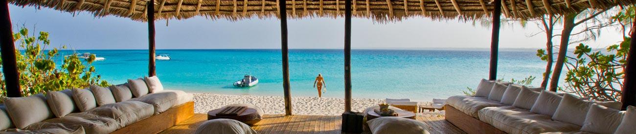 Mnemba Island Lodge