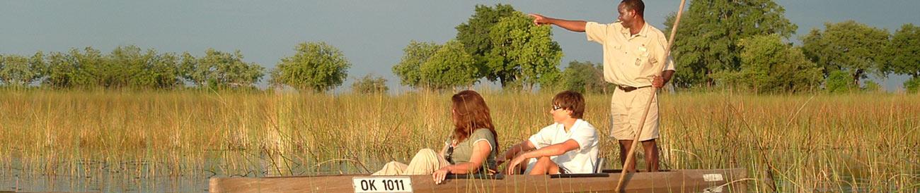 Luxury Botswana Honeymoon