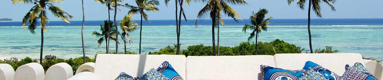 Romantic Safari & Beach Adventure