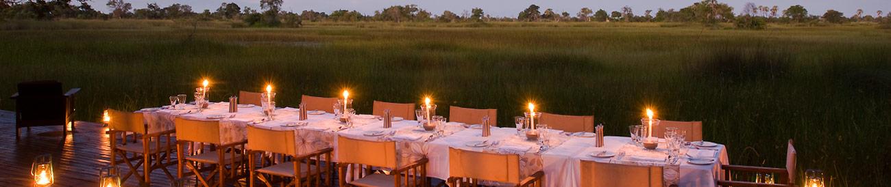 Thrilling Botswana Safari