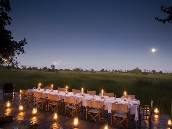 Thrilling Botswana Safari