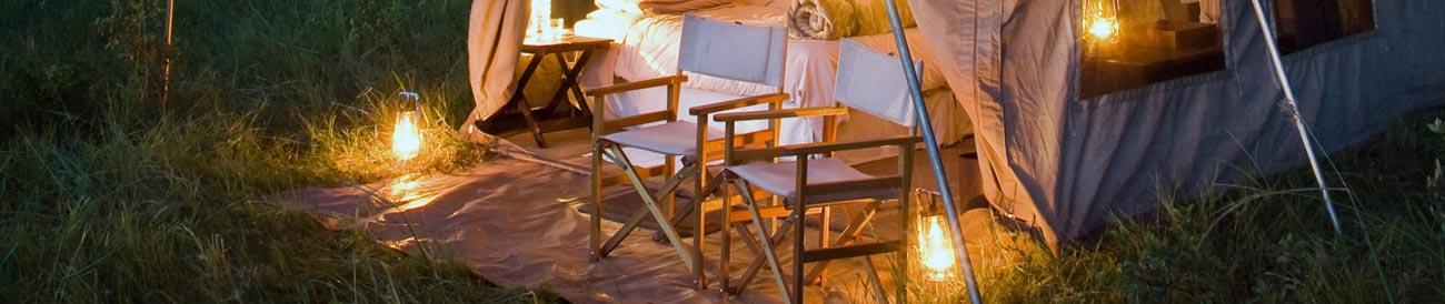 Savute Under Canvas