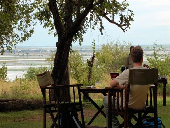 Chobe Chilwero - spectacular views of the Chobe River