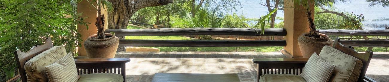 Chobe Game Lodge