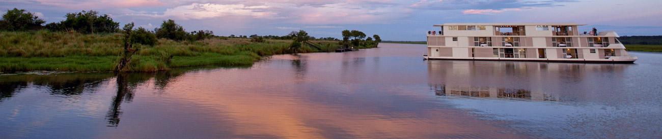 Zambezi Queen