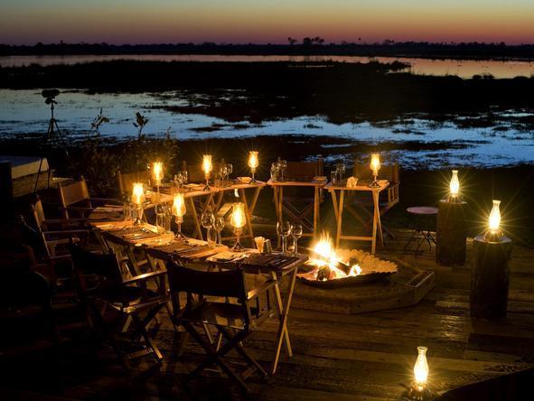Zarafa Camp - boma