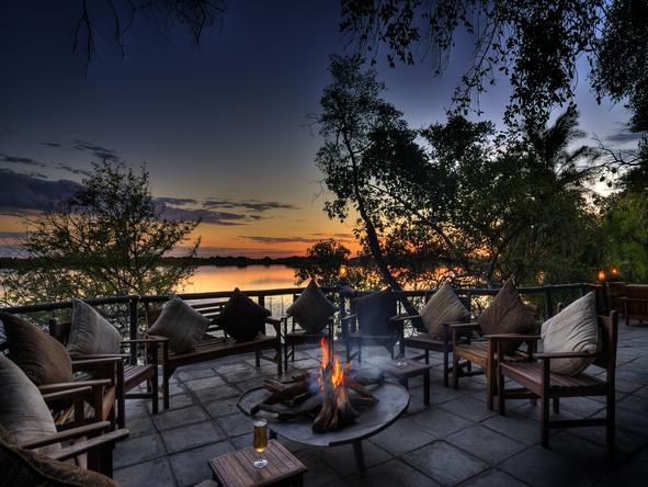 Xugana Island Lodge- Boma