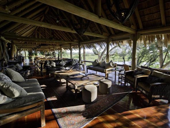 Jao Camp - lounge