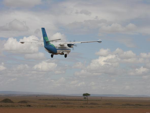 Affordable Kenya Flying Safari
