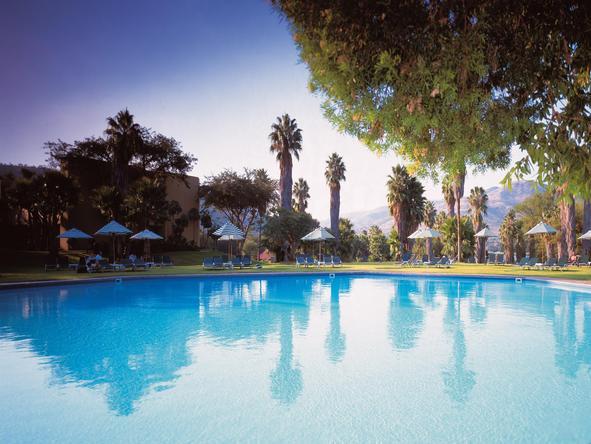 Cabanas - swimming pool